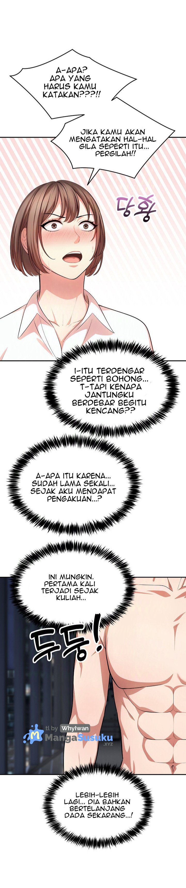 A Guy and a Girl Stuck in an Elevator - Chapter 11 10 A Guy and a Girl Stuck in an Elevator - Chapter 11 10