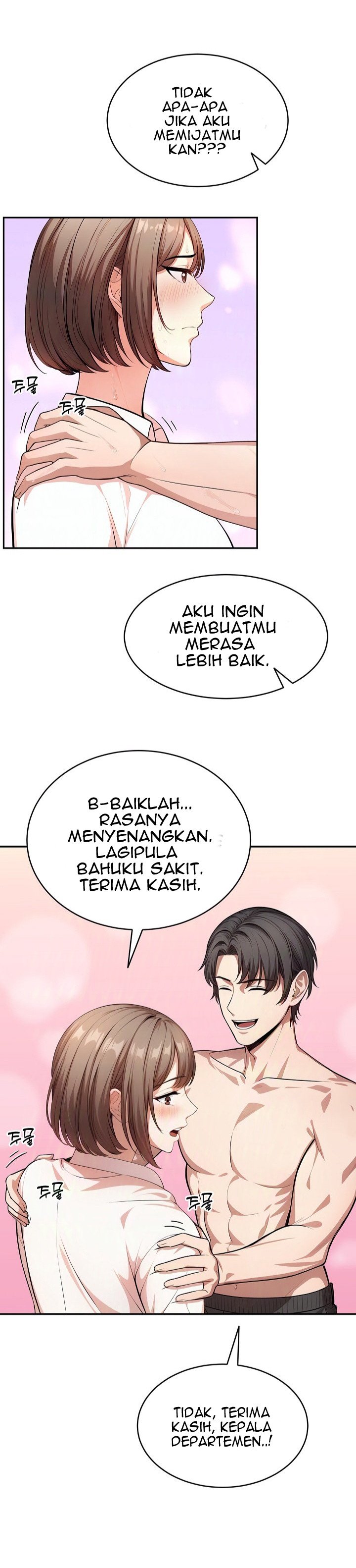 A Guy and a Girl Stuck in an Elevator - Chapter 11 14 A Guy and a Girl Stuck in an Elevator - Chapter 11 14