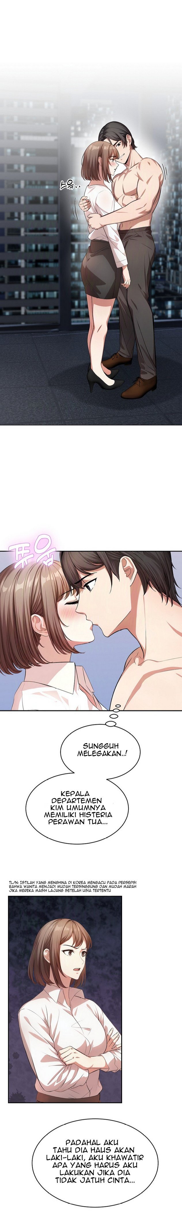 A Guy and a Girl Stuck in an Elevator - Chapter 11 21 A Guy and a Girl Stuck in an Elevator - Chapter 11 21