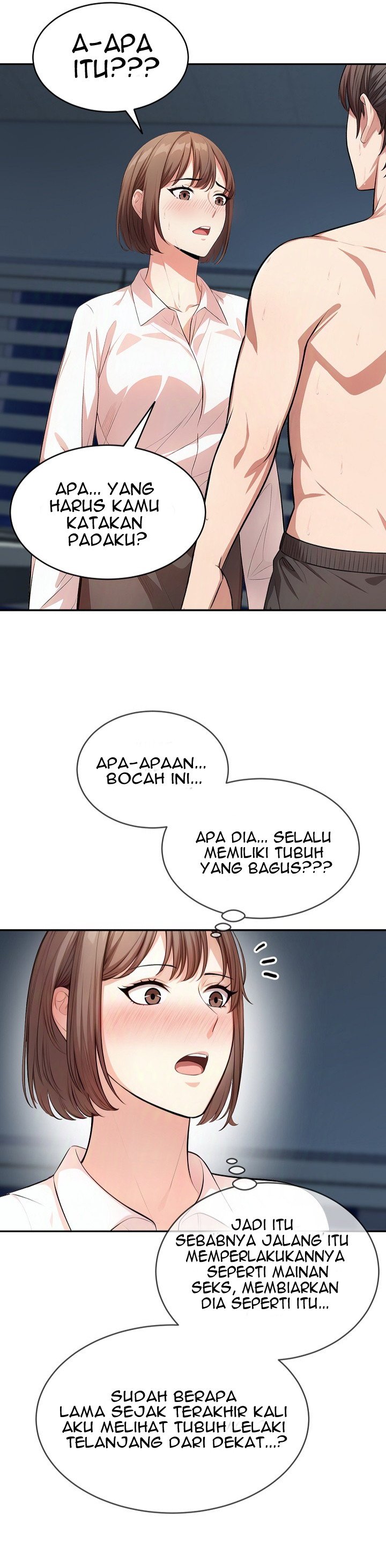 A Guy and a Girl Stuck in an Elevator - Chapter 11 5 A Guy and a Girl Stuck in an Elevator - Chapter 11 5