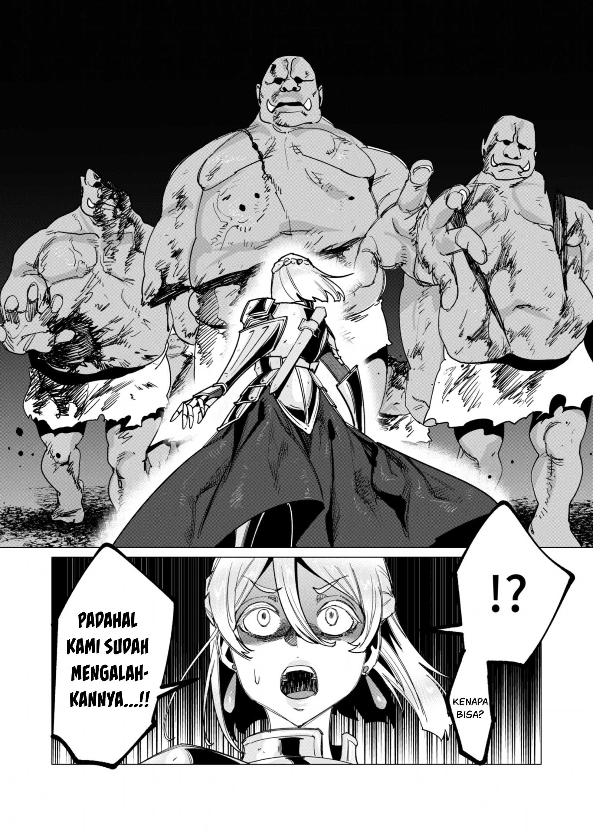 The Hero Wants a Milf As a Reward - Chapter 11 33