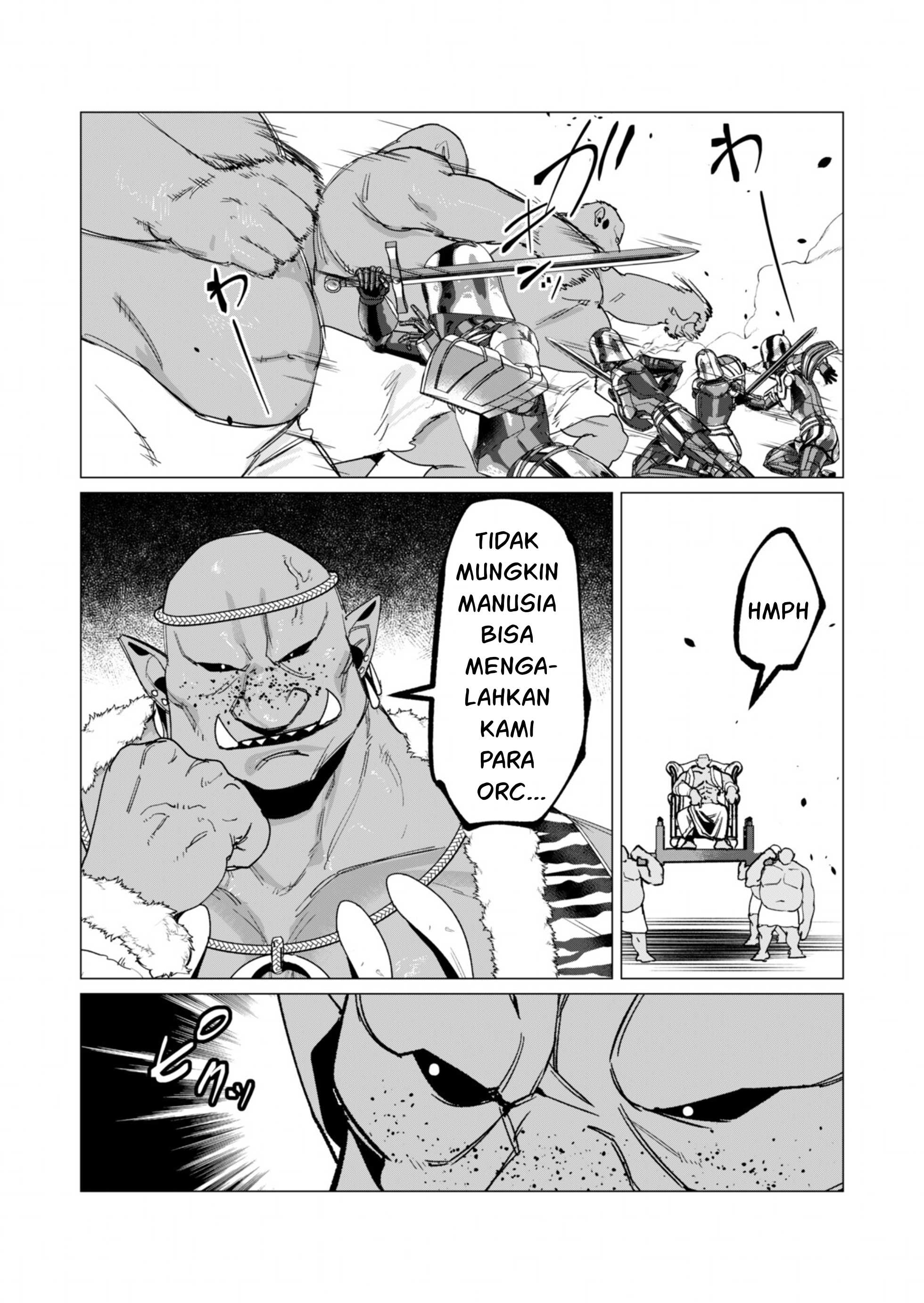 The Hero Wants a Milf As a Reward - Chapter 11 9