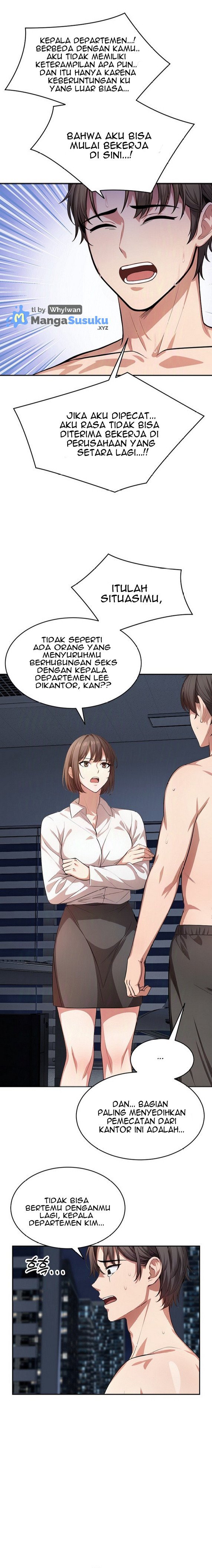 A Guy and a Girl Stuck in an Elevator - Chapter 11 8 A Guy and a Girl Stuck in an Elevator - Chapter 11 8