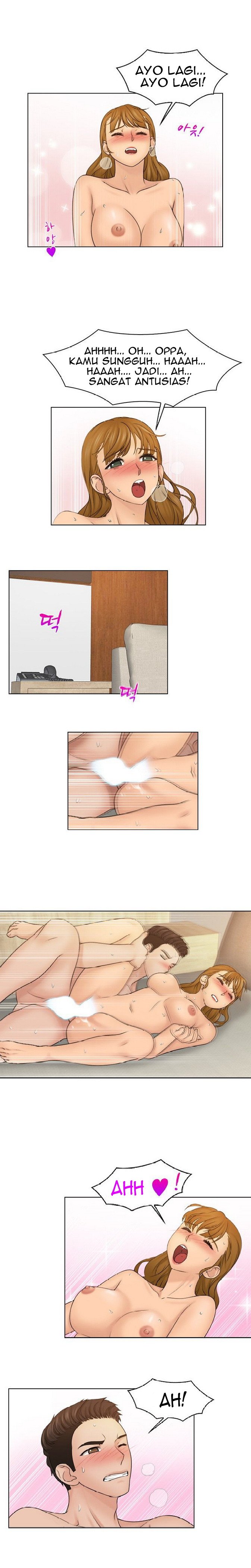 Girlfriend and Slave - Chapter 25 7