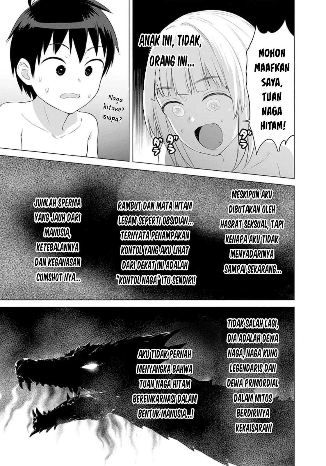Valhalla Otintin-kan - Chapter 25 9