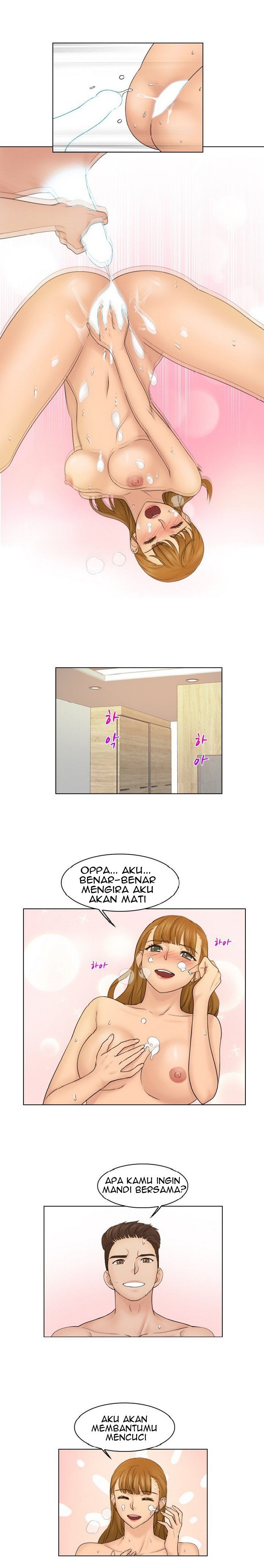 Girlfriend and Slave - Chapter 25 8