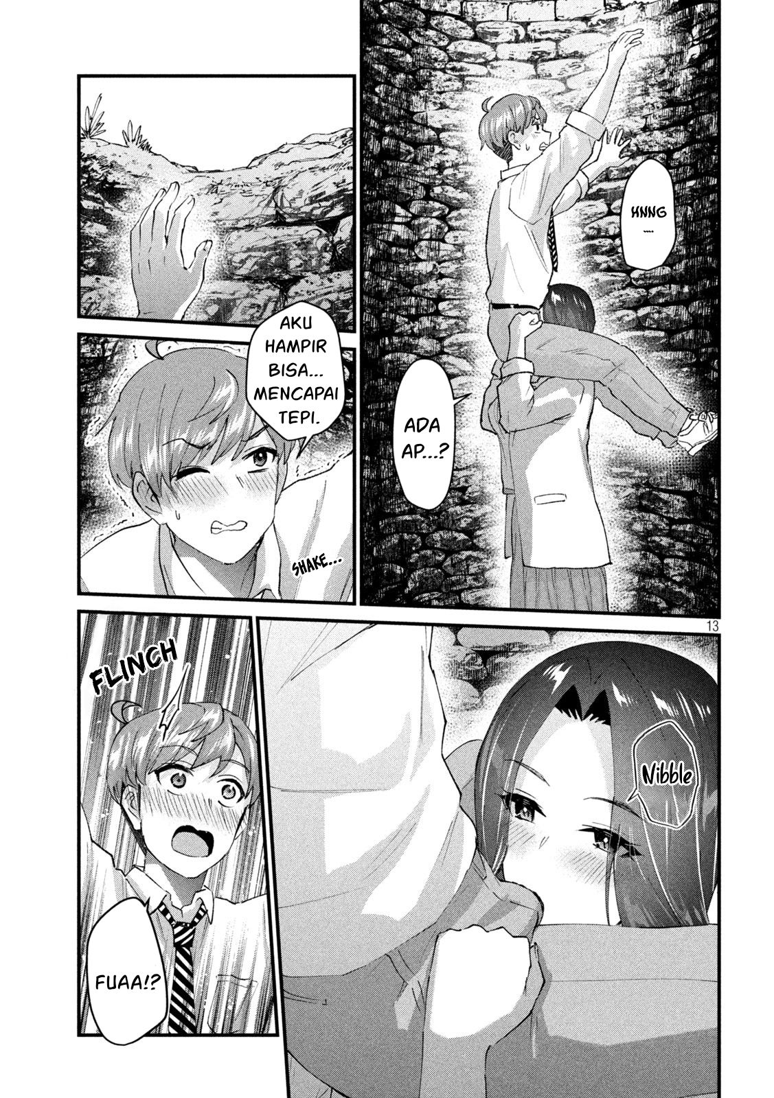 Gal sen - Chapter 25 14