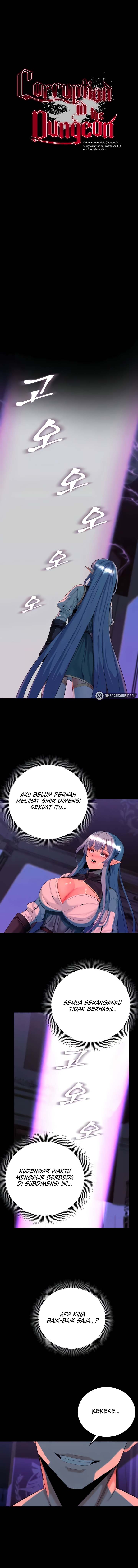 Corruption in the Dungeon - Chapter 25 2 Corruption in the Dungeon - Chapter 25 2