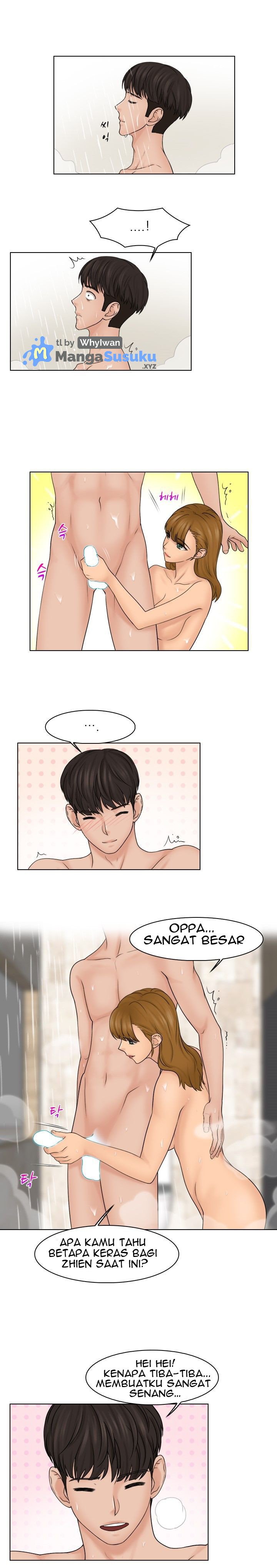 Girlfriend and Slave - Chapter 25 10