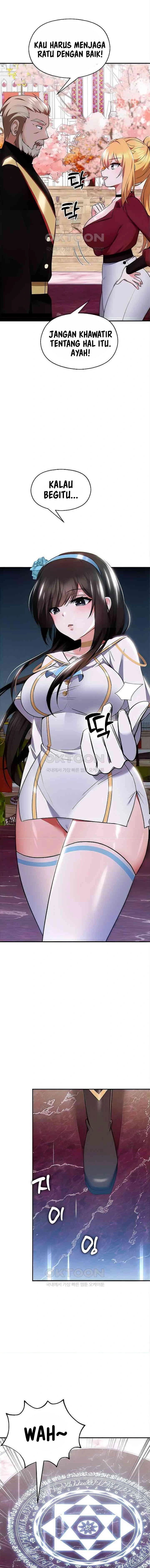 Taming an Evil Young Lady - Chapter 16 17