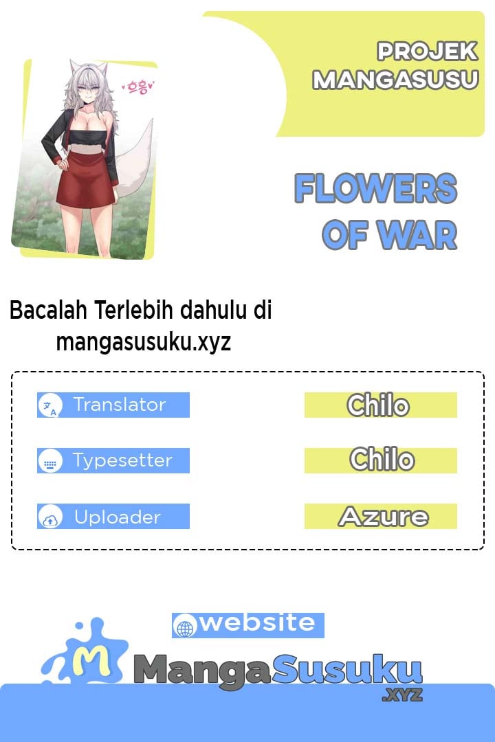 Flowers of War - Chapter 16 1 Flowers of War - Chapter 16 1