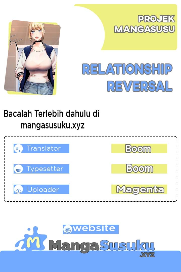 Relationship Reversal - Chapter 27 1