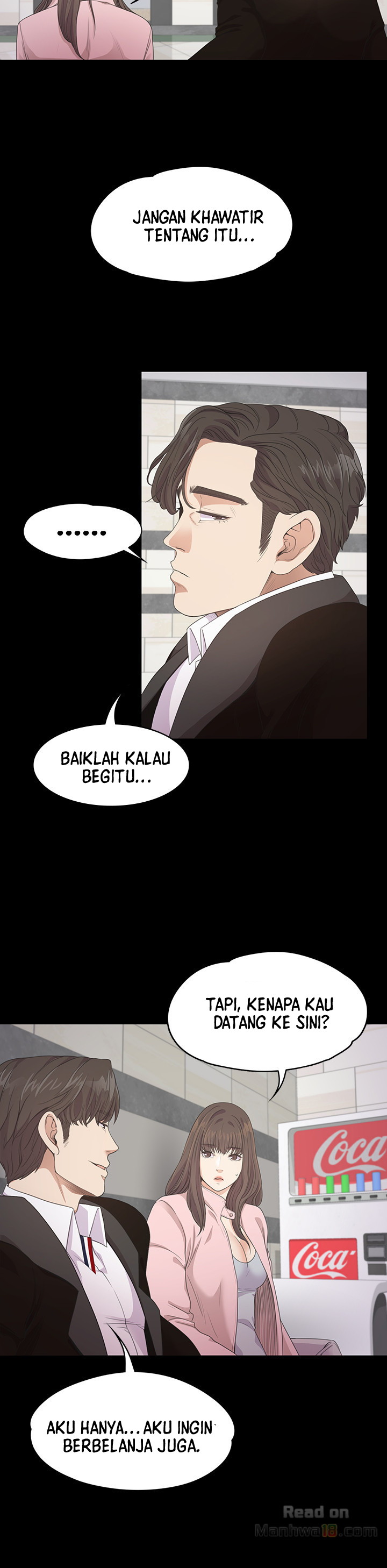 Gangnam Romance - Chapter 29 21 Gangnam Romance - Chapter 29 21