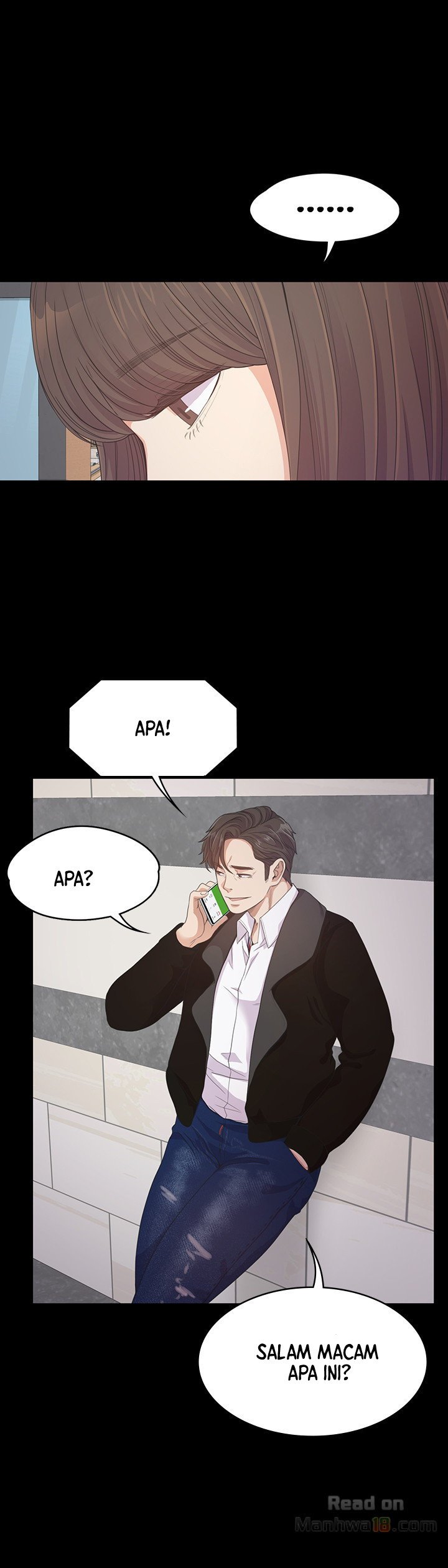 Gangnam Romance - Chapter 29 18 Gangnam Romance - Chapter 29 18