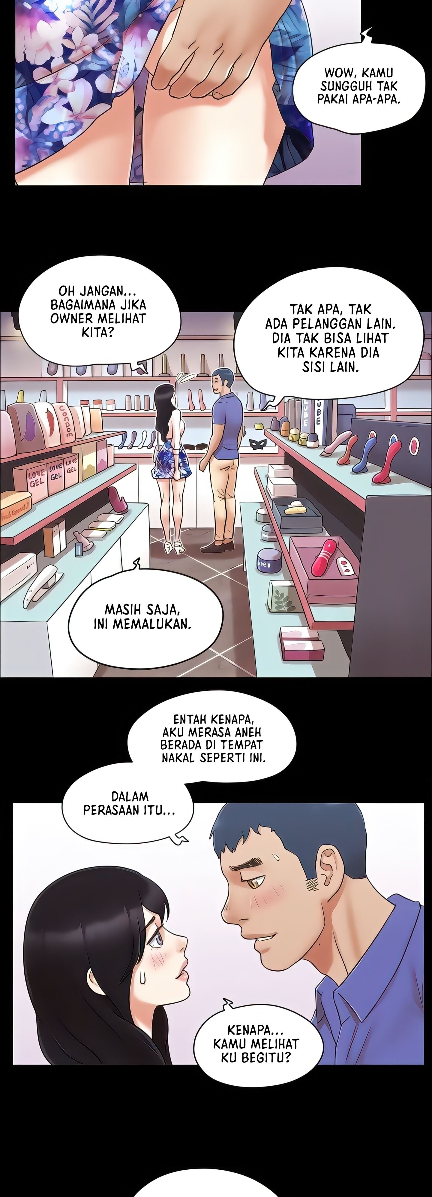 Only With Consent Uncensored - Chapter 29 2