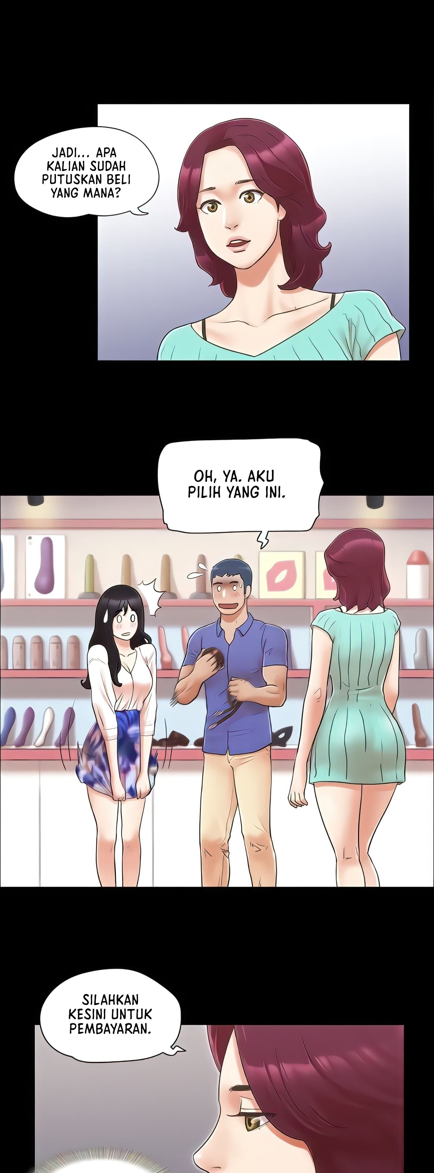 Only With Consent Uncensored - Chapter 29 9