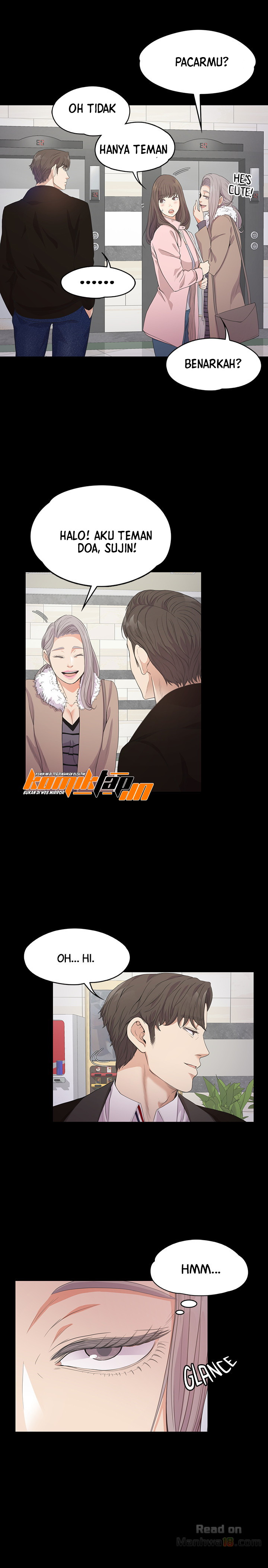 Gangnam Romance - Chapter 29 25 Gangnam Romance - Chapter 29 25