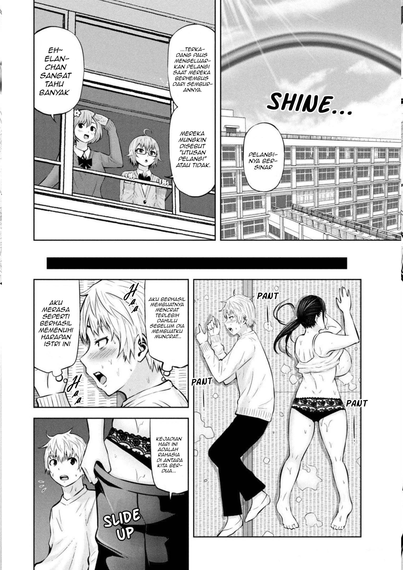 Adamasu no Majotachi - Chapter 29 24