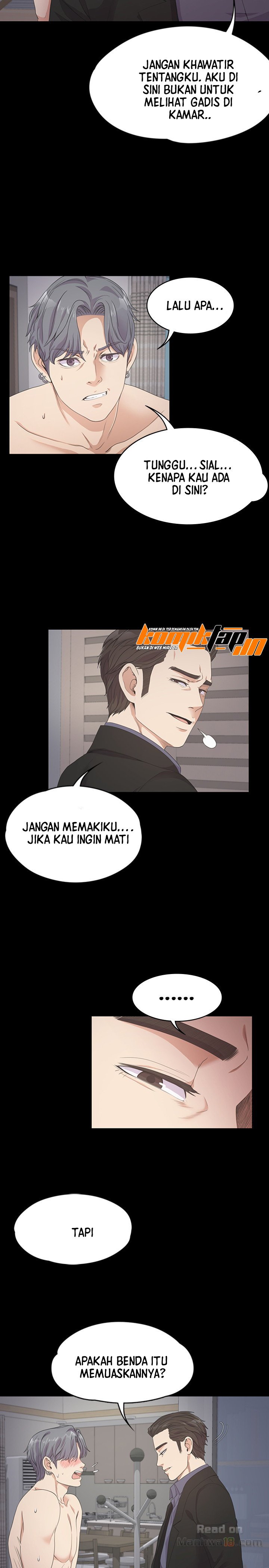 Gangnam Romance - Chapter 29 4 Gangnam Romance - Chapter 29 4