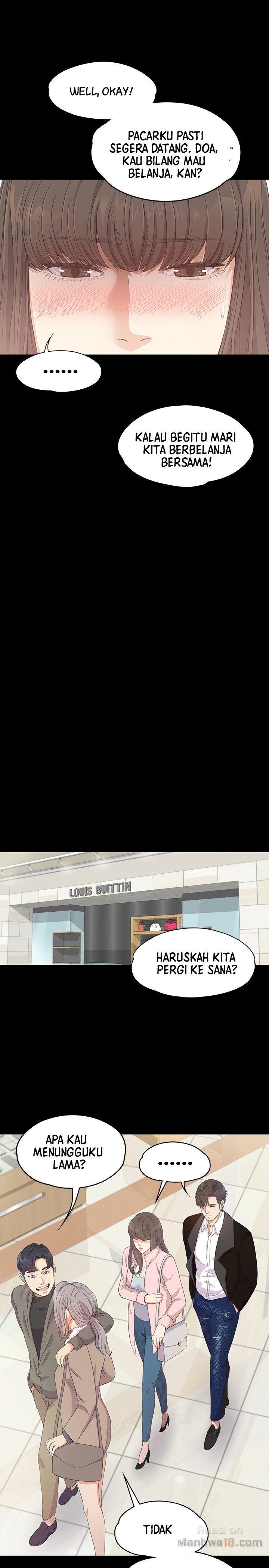 Gangnam Romance - Chapter 29 28 Gangnam Romance - Chapter 29 28