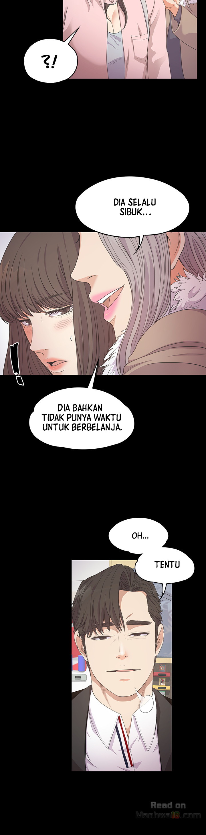 Gangnam Romance - Chapter 29 27 Gangnam Romance - Chapter 29 27