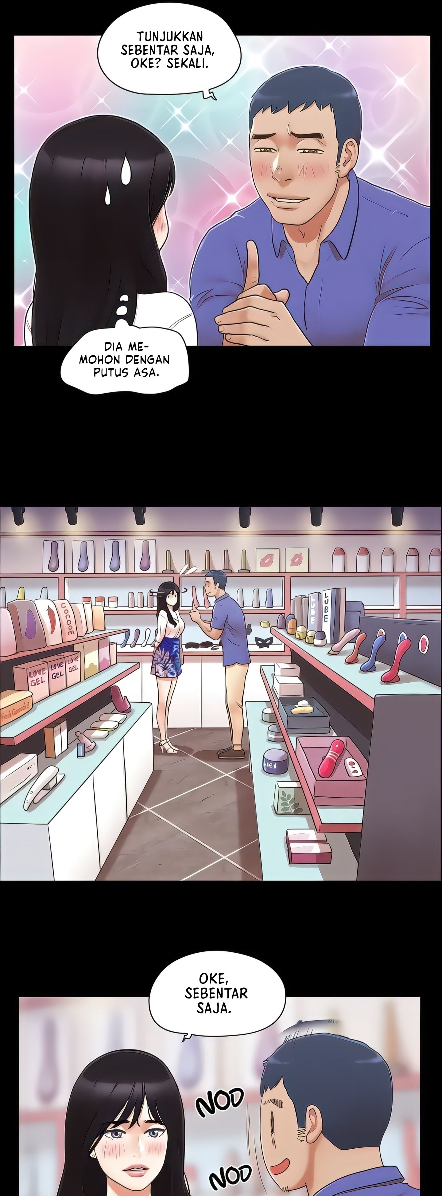 Only With Consent Uncensored - Chapter 29 5