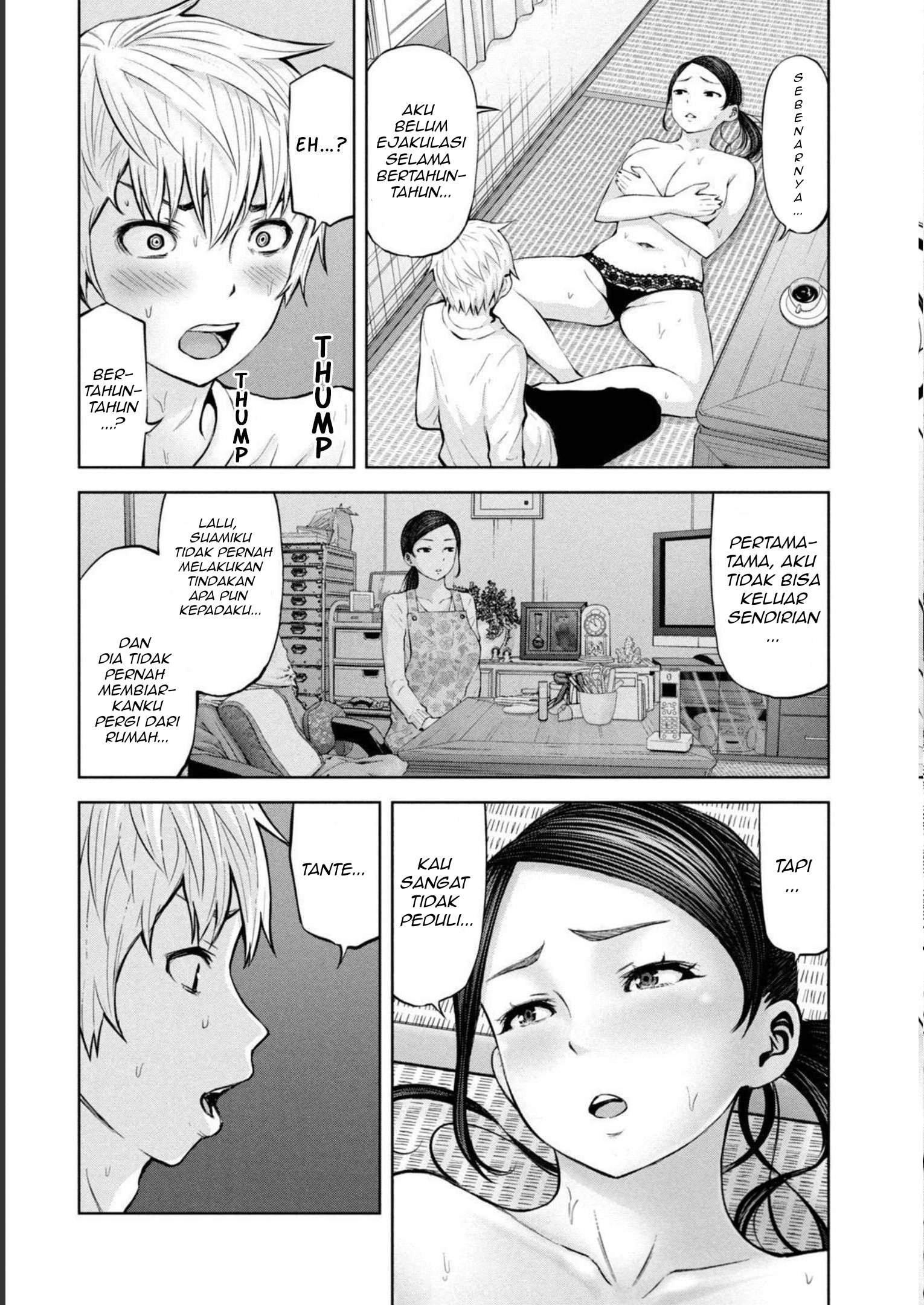 Adamasu no Majotachi - Chapter 29 3