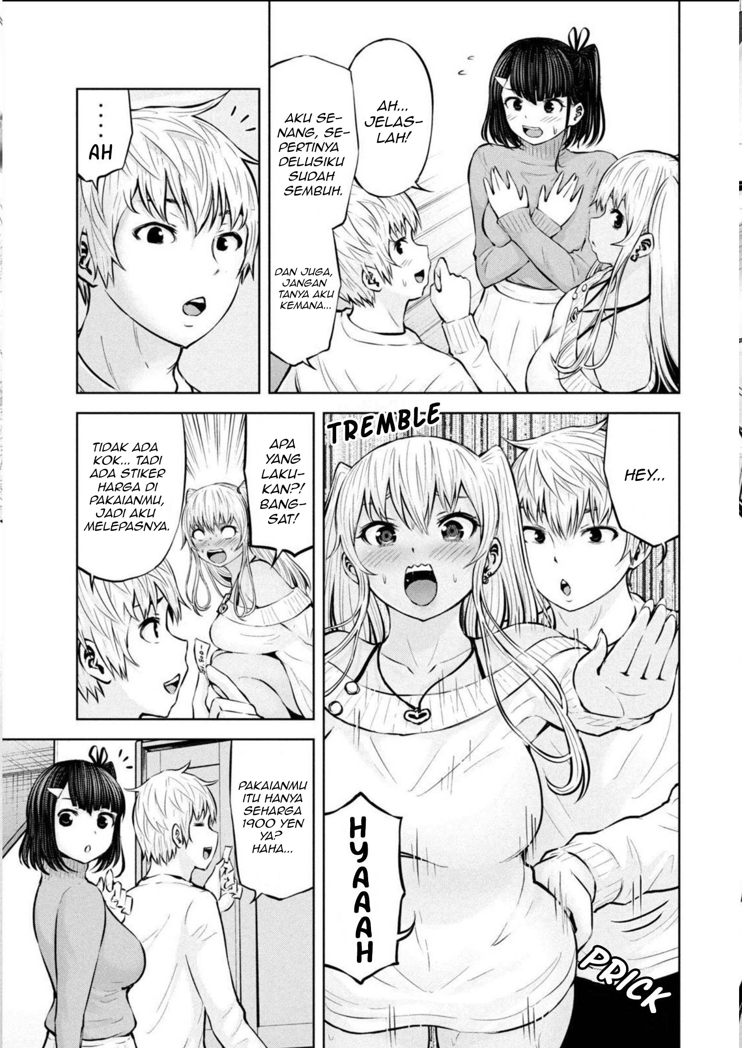 Adamasu no Majotachi - Chapter 29 27
