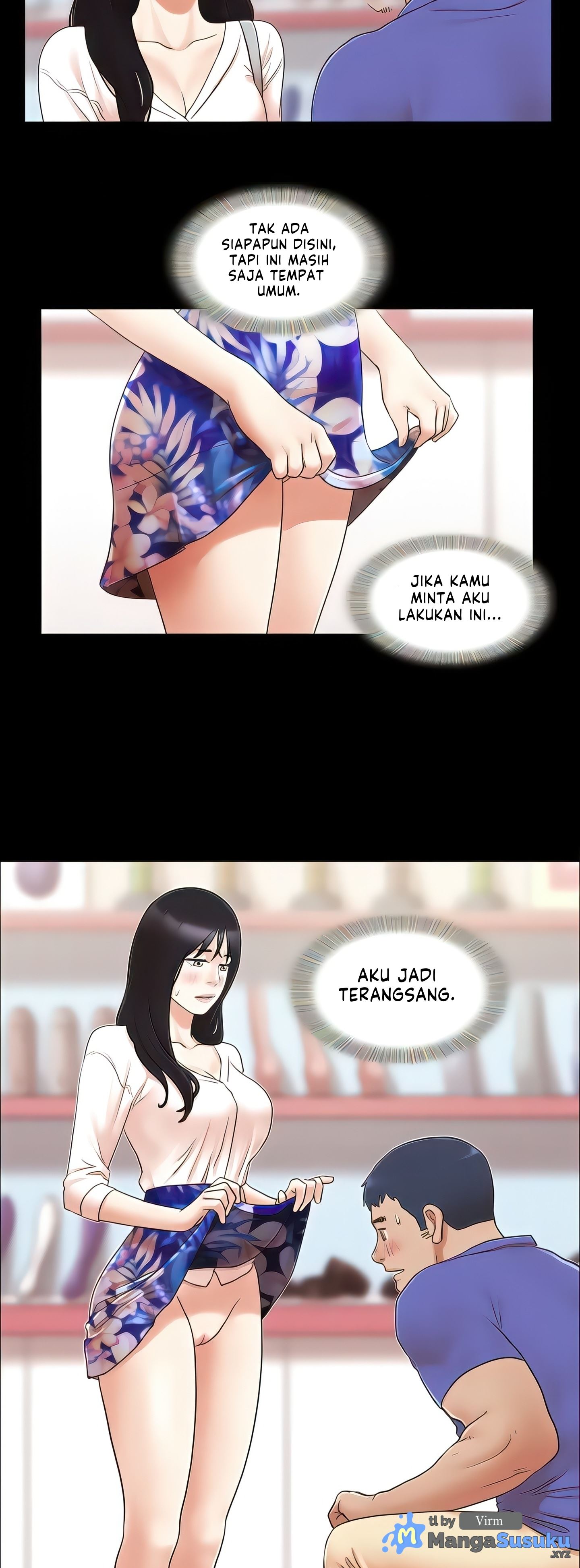 Only With Consent Uncensored - Chapter 29 6