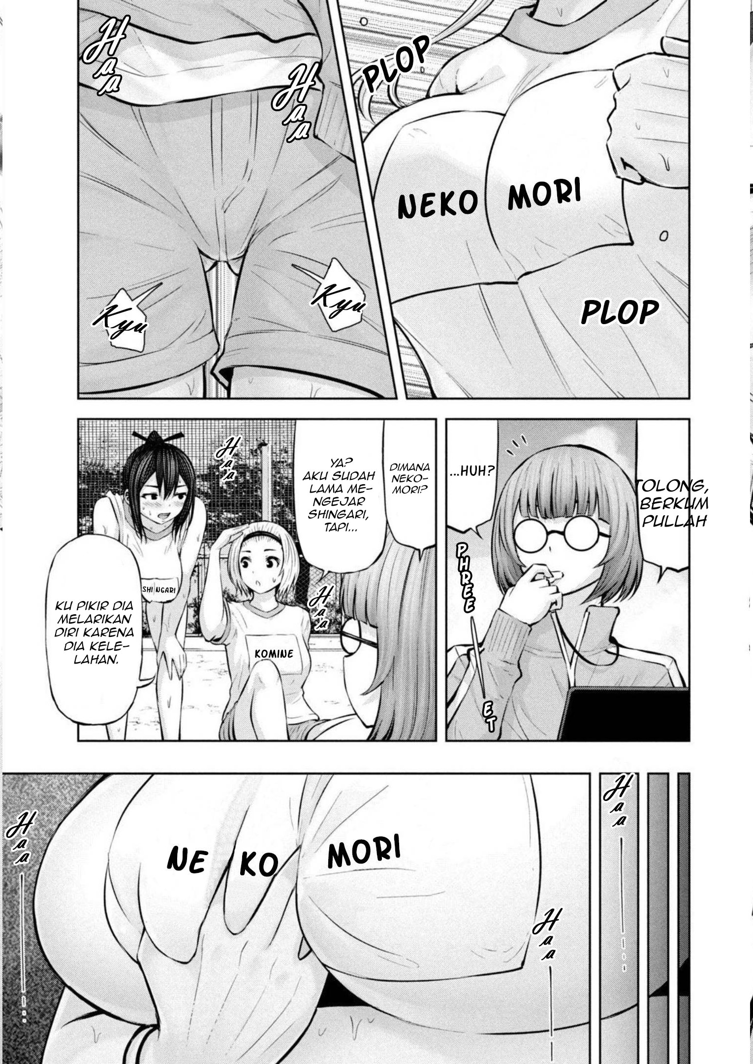 Adamasu no Majotachi - Chapter 29 29