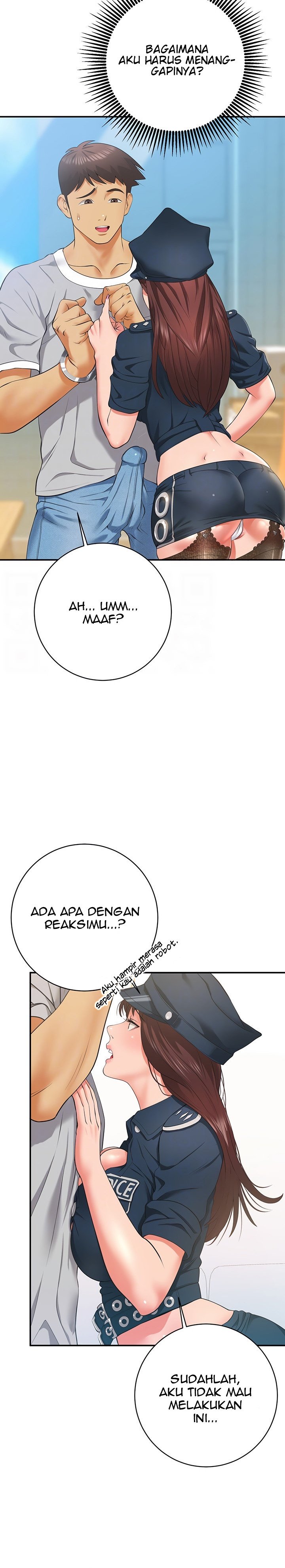 Like and Subscribe - Chapter 21 4