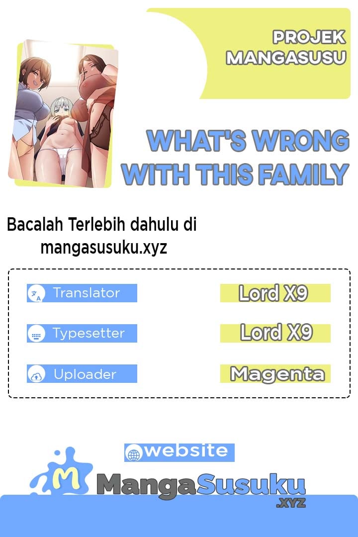 What’s Wrong With This Family - Chapter 24 1 What’s Wrong With This Family - Chapter 24 1