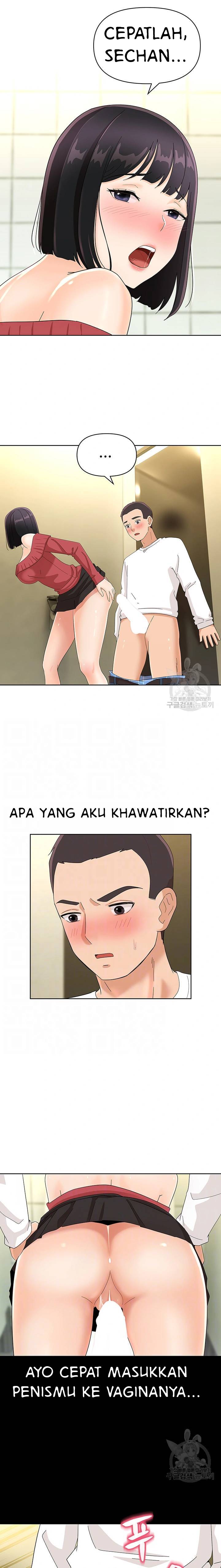 Strongly Sexed Woman - Chapter 24 6