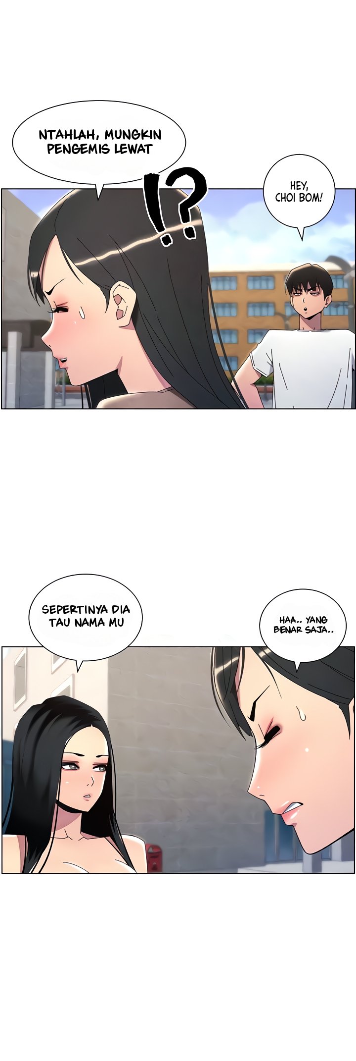 A Secret Lesson With My Younger Sister - Chapter 28 3