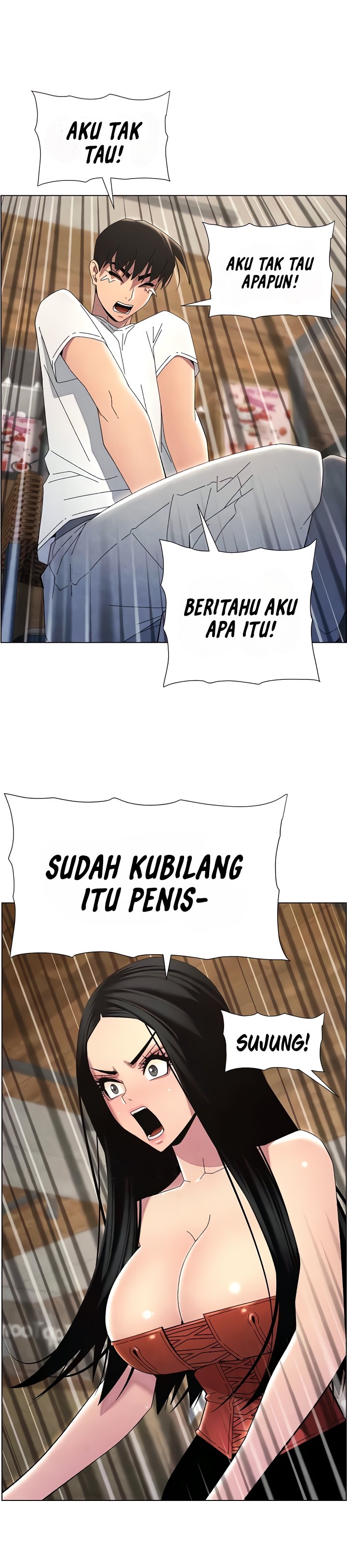 A Secret Lesson With My Younger Sister - Chapter 28 26