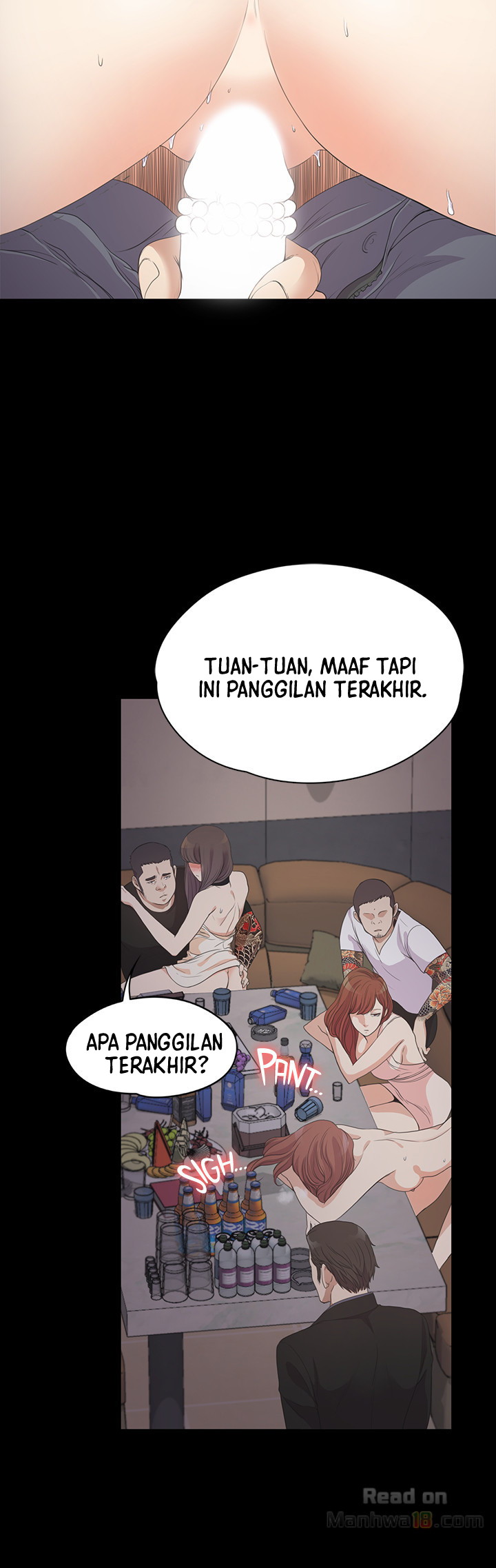 Gangnam Romance - Chapter 28 4