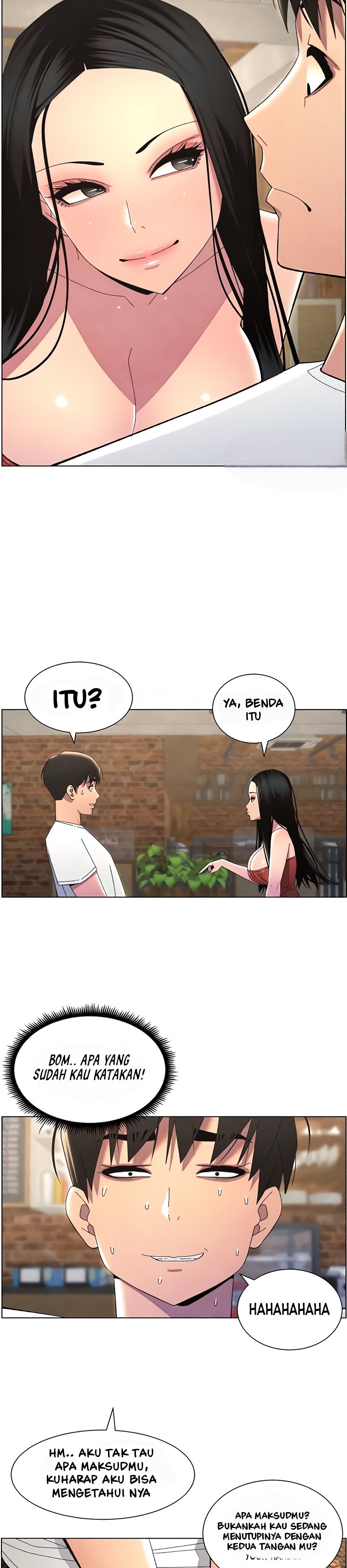 A Secret Lesson With My Younger Sister - Chapter 28 21