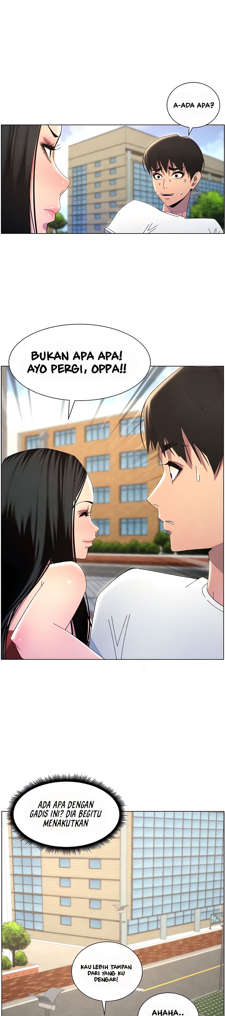 A Secret Lesson With My Younger Sister - Chapter 28 13