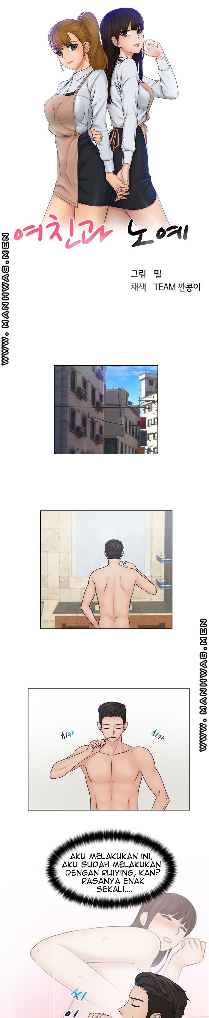 Girlfriend and Slave - Chapter 28 4