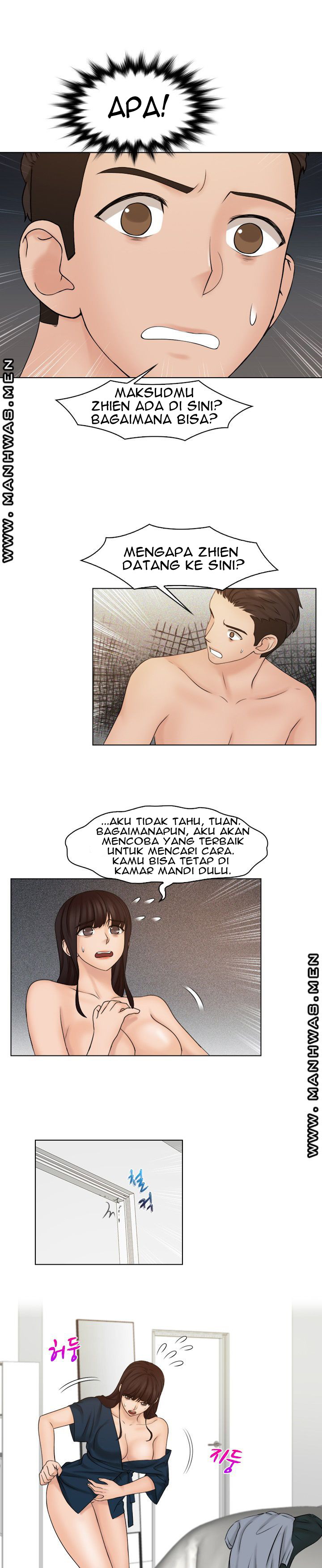 Girlfriend and Slave - Chapter 28 12