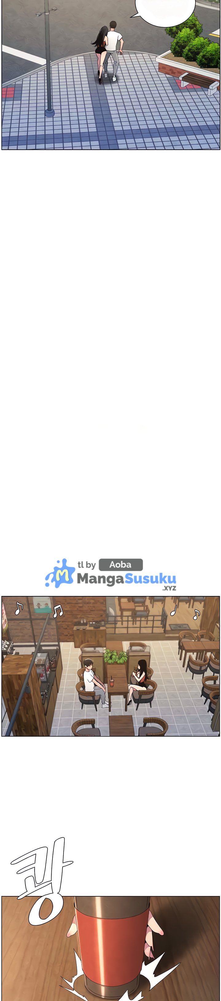 A Secret Lesson With My Younger Sister - Chapter 28 14