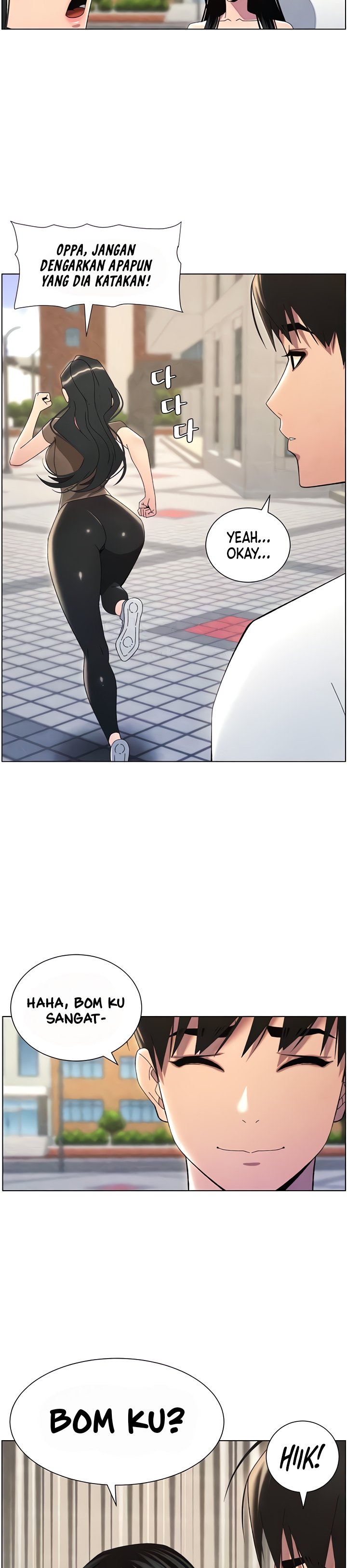 A Secret Lesson With My Younger Sister - Chapter 28 11