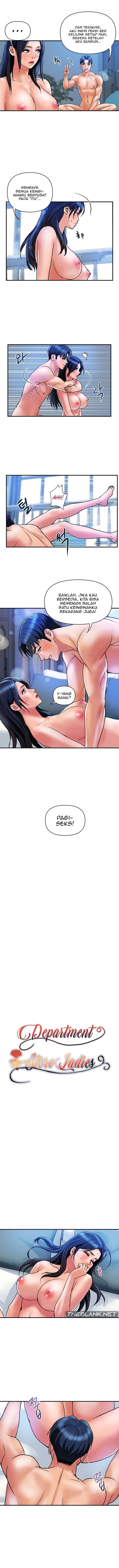 Department Store Ladies - Chapter 28 4 Department Store Ladies - Chapter 28 4