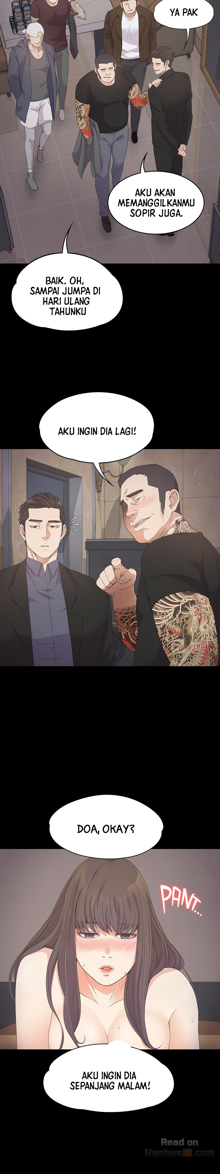 Gangnam Romance - Chapter 28 7