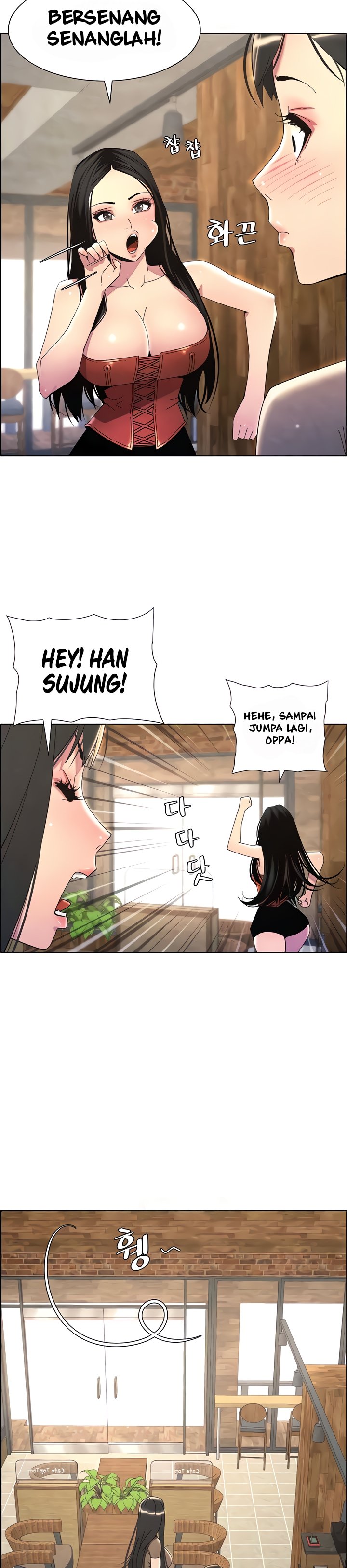A Secret Lesson With My Younger Sister - Chapter 28 30