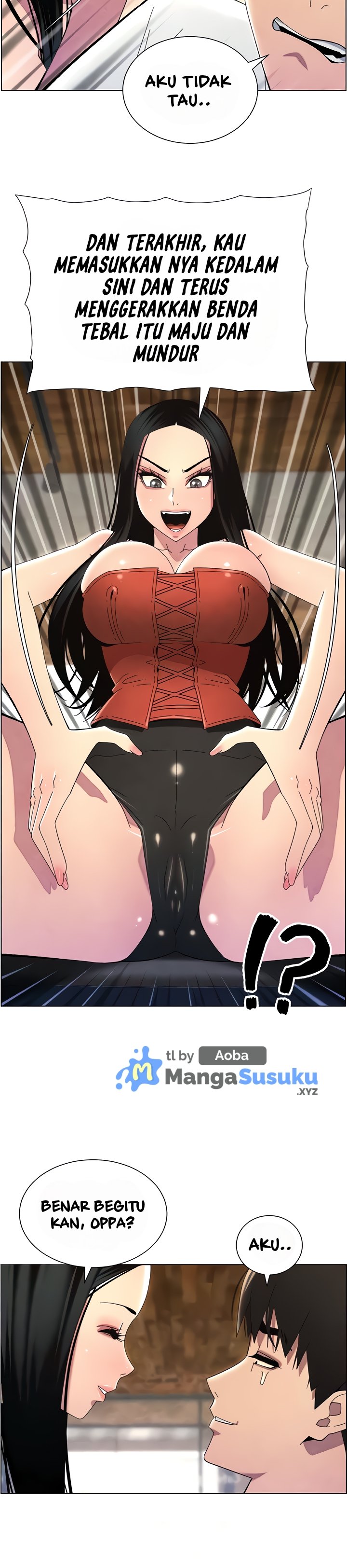 A Secret Lesson With My Younger Sister - Chapter 28 25
