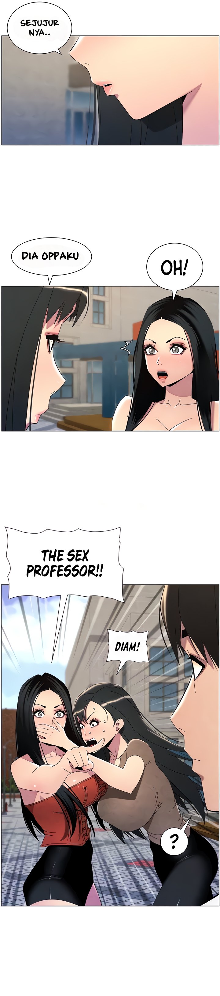 A Secret Lesson With My Younger Sister - Chapter 28 4