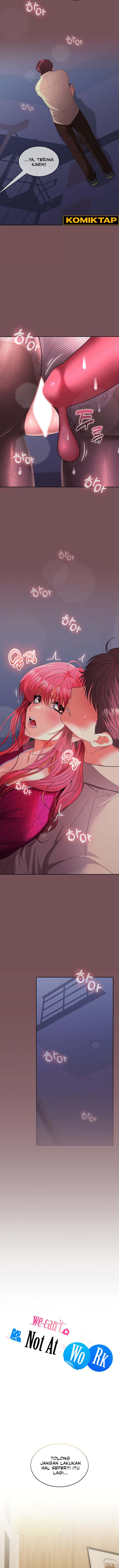 Not Allowed at Work - Chapter 28 8 Not Allowed at Work - Chapter 28 8