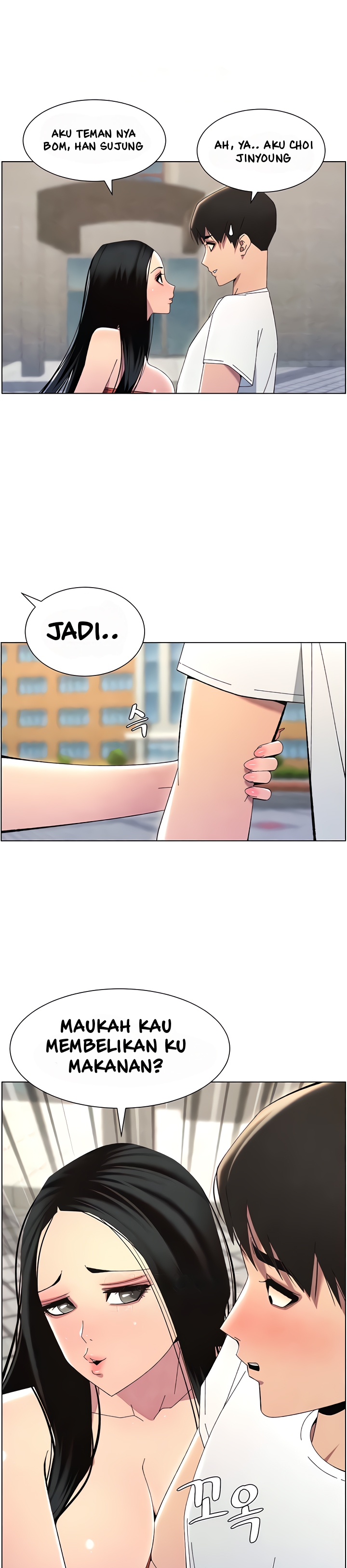 A Secret Lesson With My Younger Sister - Chapter 28 6