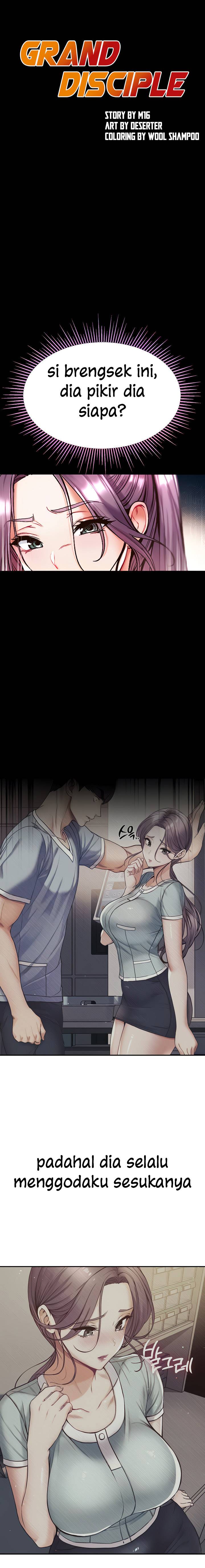 Grand Disciple - Chapter 28 2